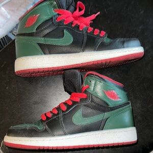 Nike Kids Sneakers -Limited Edition “”Gucci 1’’s”